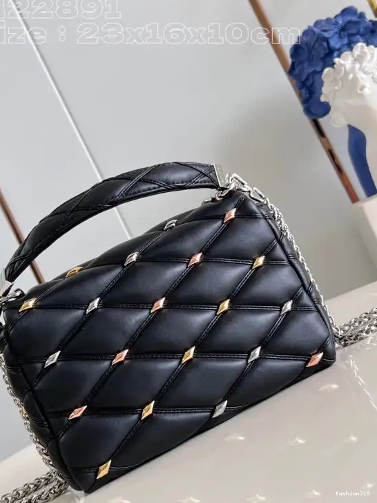 LOUIS Pico GO-14-23*16*10CM VUITTON 0325